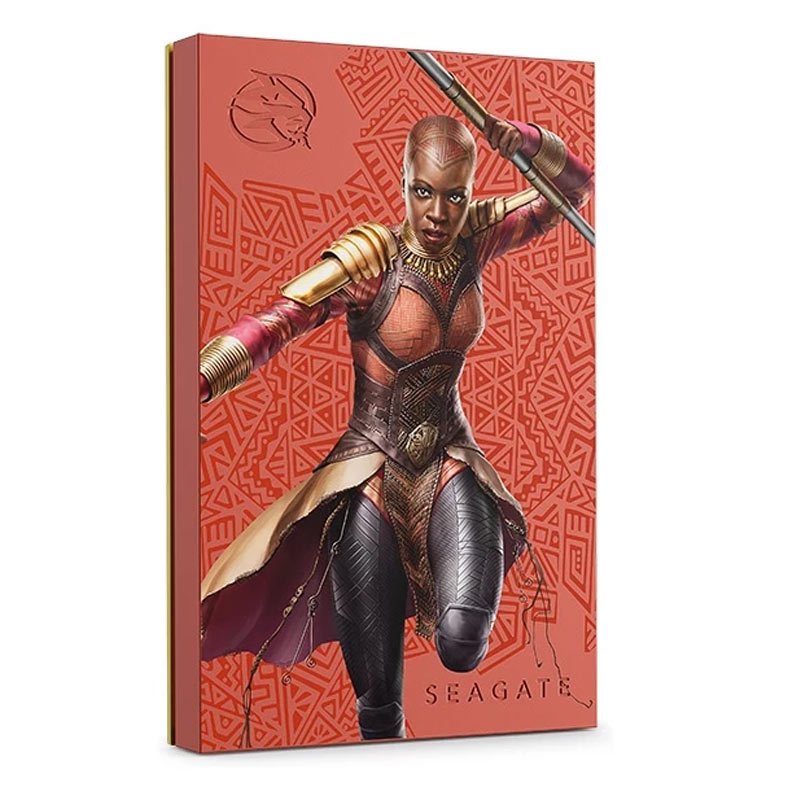 هارد اکسترنال سیگیت Seagate Okoye SE FireCuda 1TB