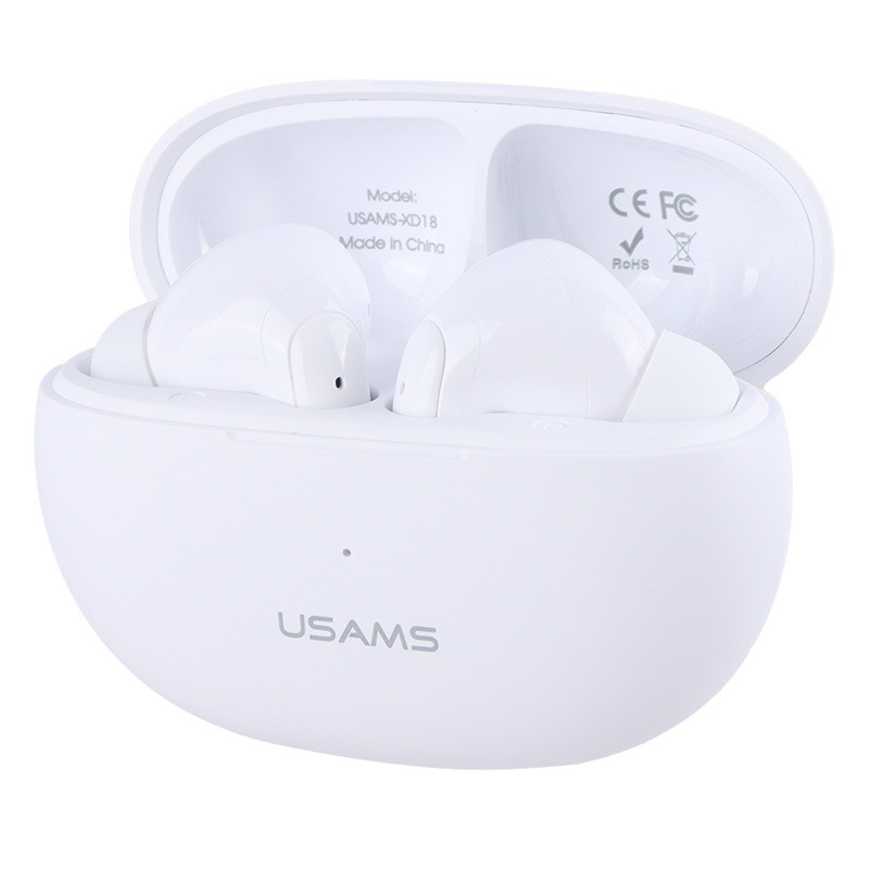 هندزفری بلوتوث دوتایی Usams XD18 TWS