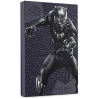هارد اکسترنال سیگیت Seagate Black Panther SE FireCuda 2TB