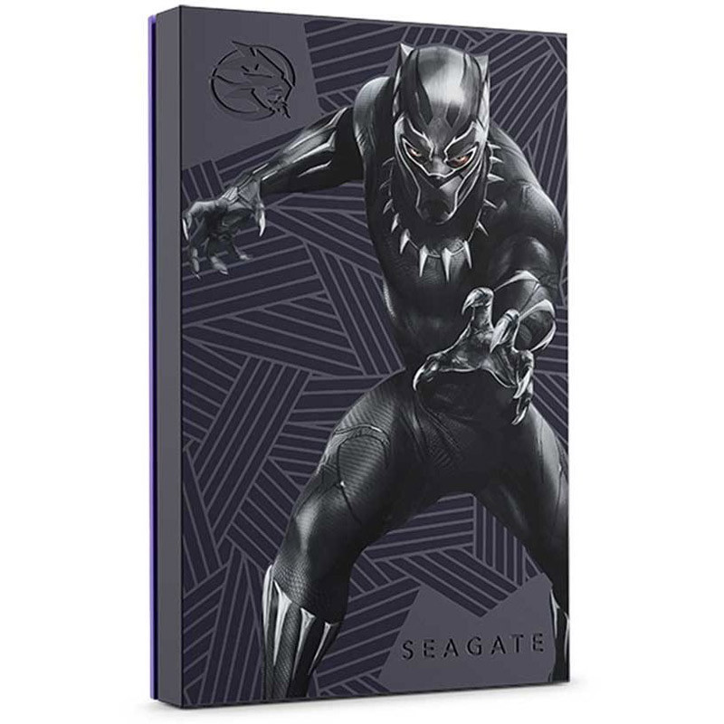 هارد اکسترنال سیگیت Seagate Black Panther SE FireCuda 2TB