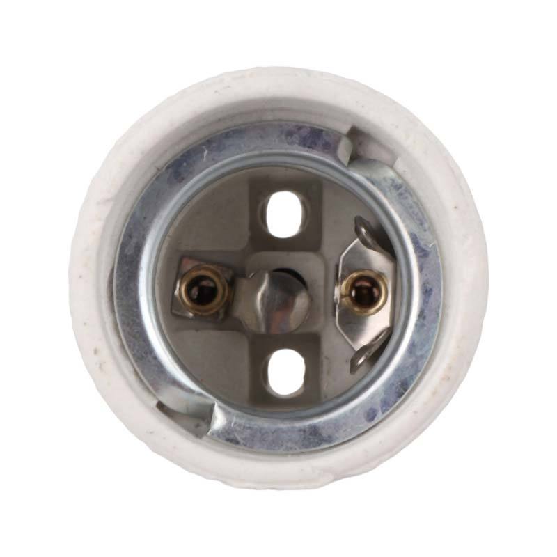 سرپیچ تونلی لامپ E27 سرامیکی Part Electric 9073