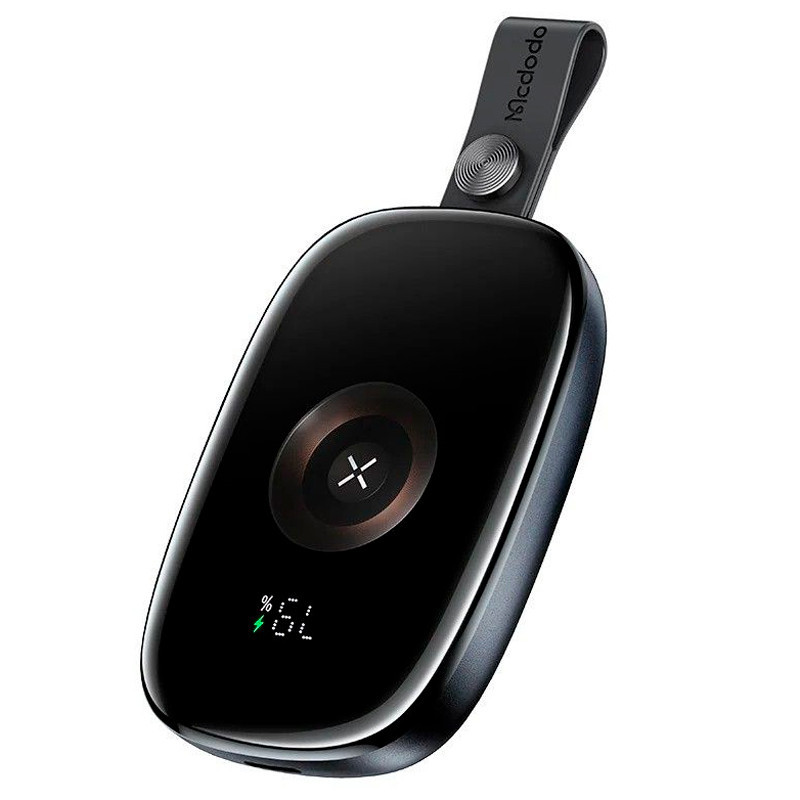 پاوربانک بی سیم فست شارژ اپل واچ 1200 مک دودو Mcdodo MC-523