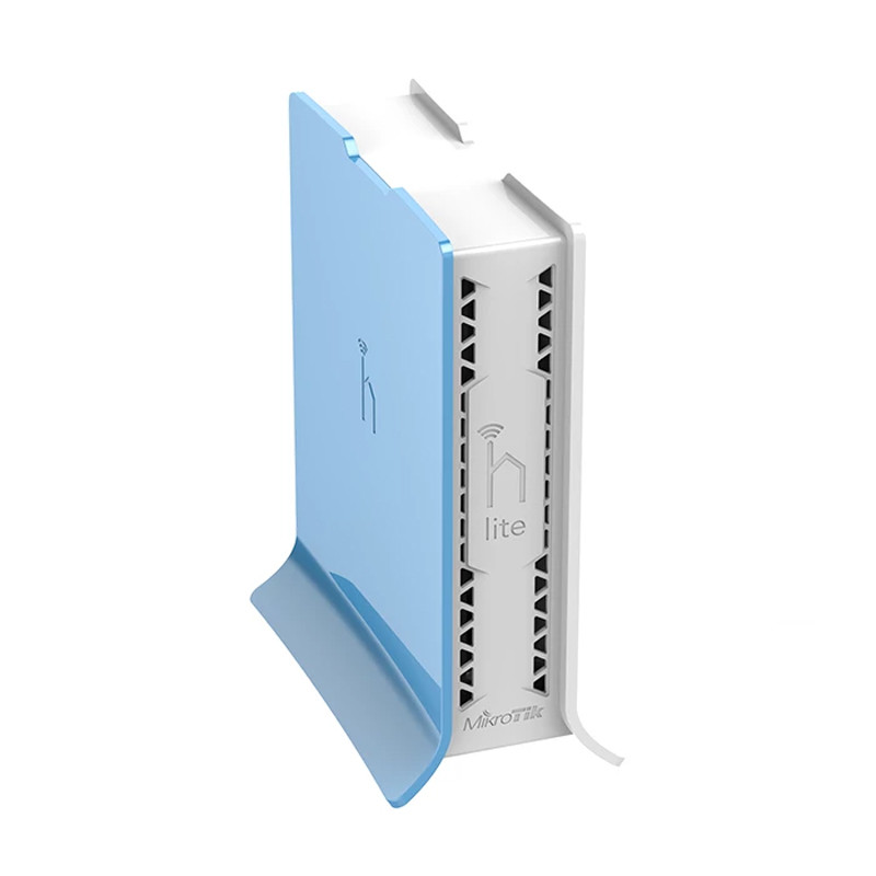 روتر MikroTik HAP Lite TC RB941-2ND-TC 300Mbps
