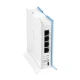روتر MikroTik HAP Lite TC RB941-2ND-TC 300Mbps