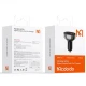 شارژر فندکی فست شارژ Mcdodo CC-445 3.25A QC3.0 PD3.0 65W
