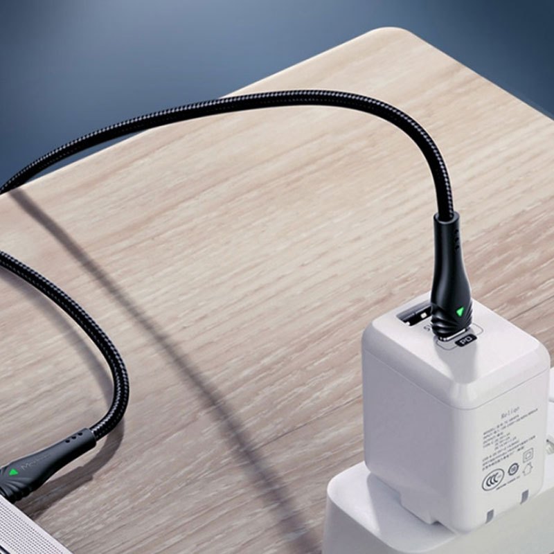 کابل تبدیل فست شارژ Mcdodo CA-6661 Type-C to Type-C 3A PD 60W 2m