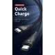کابل تبدیل فست شارژ Mcdodo CA-6661 Type-C to Type-C 3A PD 60W 2m