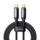 کابل تبدیل فست شارژ Mcdodo CA-299 Type-C To Type-C PD 240W 5A 1.2m