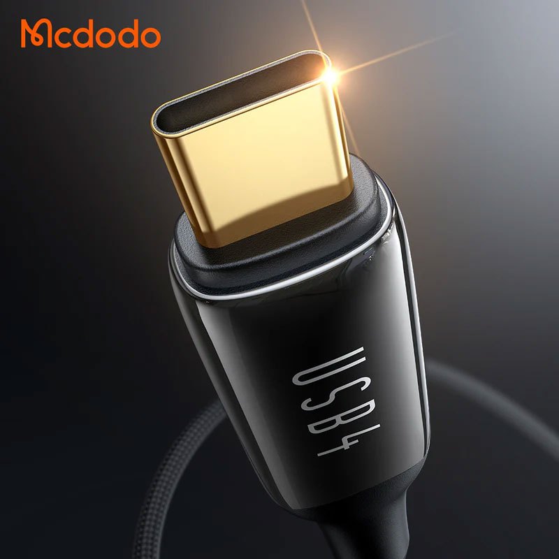 کابل تبدیل فست شارژ Mcdodo CA-299 Type-C To Type-C PD 240W 5A 1.2m