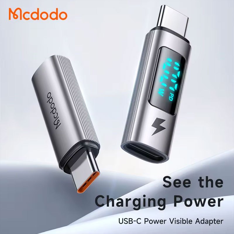 تبدیل Mcdodo OT-609 OTG Type-C