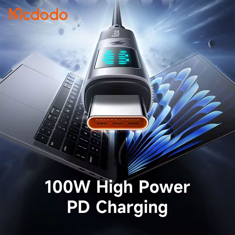 تبدیل Mcdodo OT-609 OTG Type-C