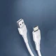 کابل میکرو یو اس بی فست شارژ Mcdodo CA-677 3A QC4.0 1.2m