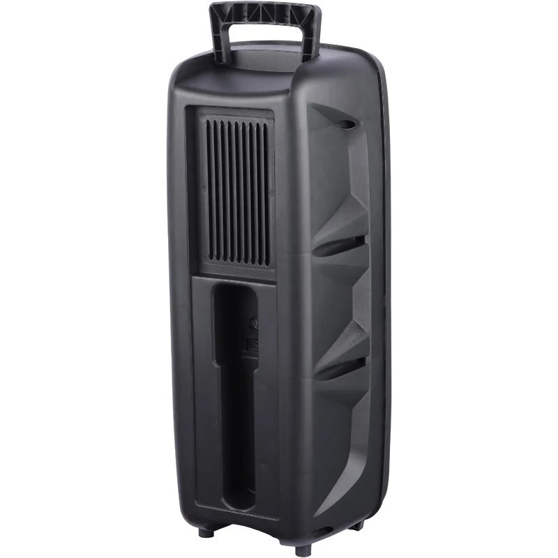 اسپیکر چمدانی بلوتوثی رم و فلش خور Greatnice GTS-1556 + میکروفون