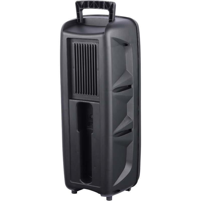 اسپیکر چمدانی بلوتوثی رم و فلش خور Greatnice GTS-1556 + میکروفون