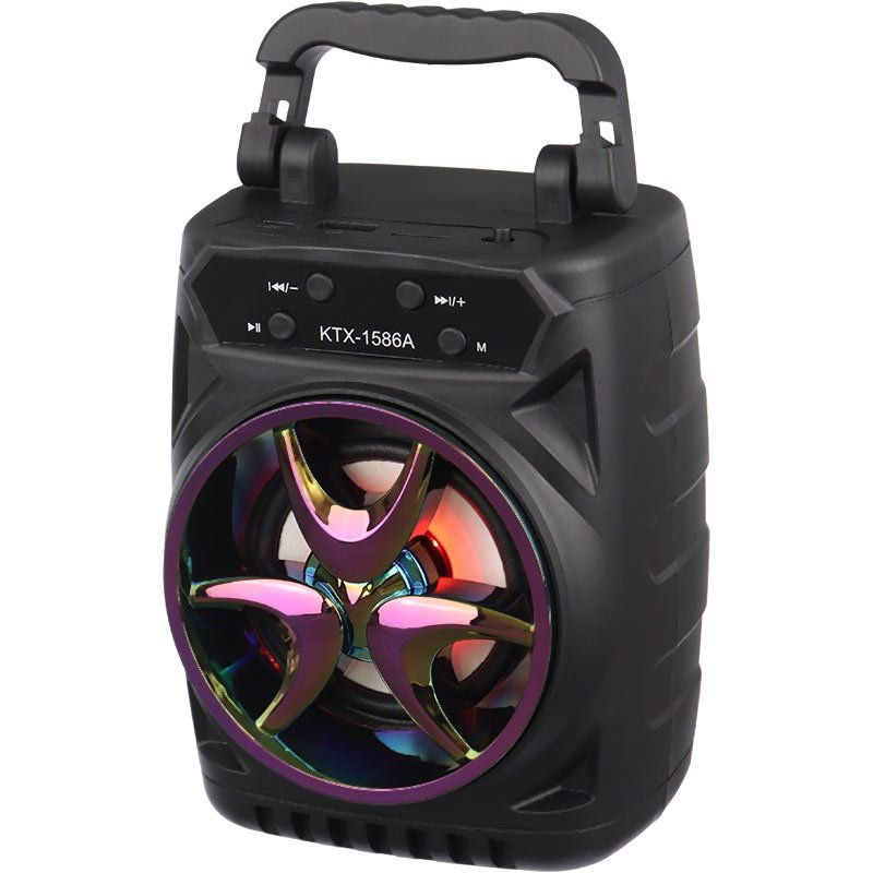 اسپیکر بلوتوثی رم و فلش خور KTX-1586A