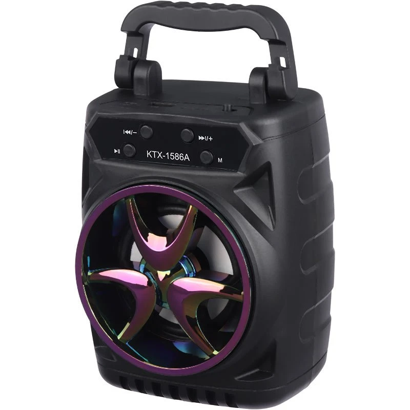 اسپیکر بلوتوثی رم و فلش خور KTX-1586A