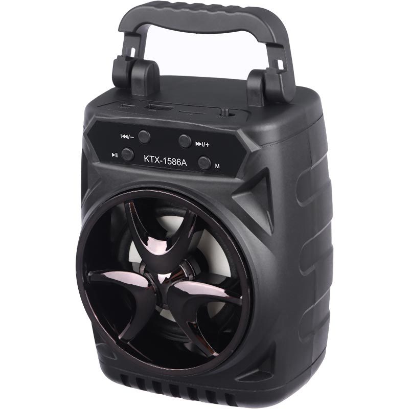 اسپیکر بلوتوثی رم و فلش خور KTX-1586A