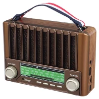 رادیو اسپیکر بلوتوثی رم و فلش خور KBroad KTF-1428
