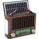 رادیو اسپیکر بلوتوثی رم و فلش خور KBroad KTF-1428