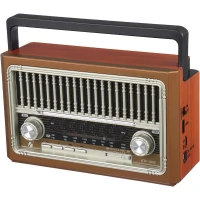 رادیو اسپیکر بلوتوثی رم و فلش خور KBroad KTF-1655
