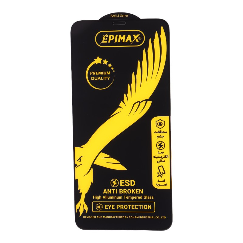 گلس Epimax Anti Dust آیفون iPhone 11 Pro Max