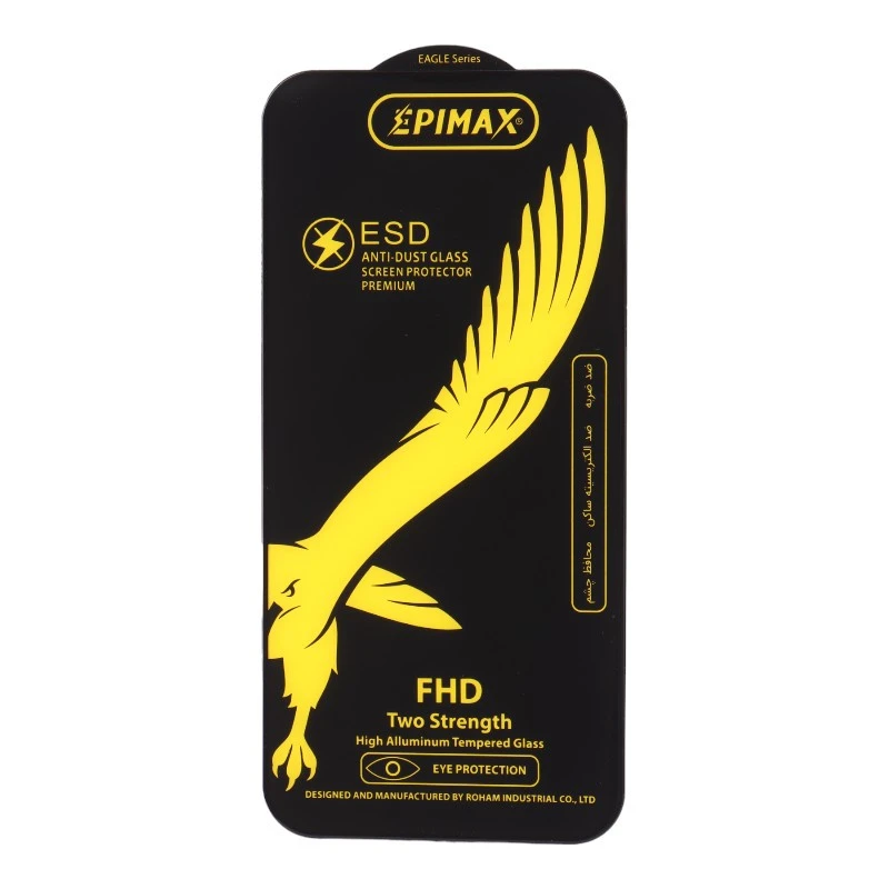 گلس Epimax Anti Dust آیفون iPhone 13 Pro Max