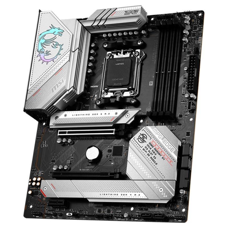 مادربرد ام اس آی MPG B650 EDGE WIFI DDR5