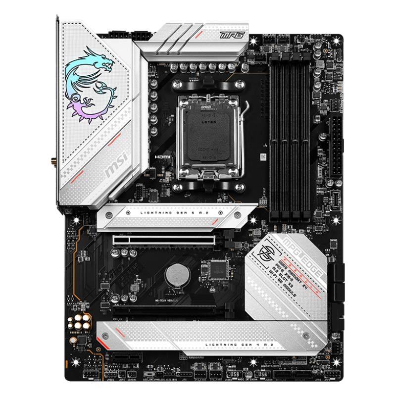 مادربرد ام اس آی MPG B650 EDGE WIFI DDR5