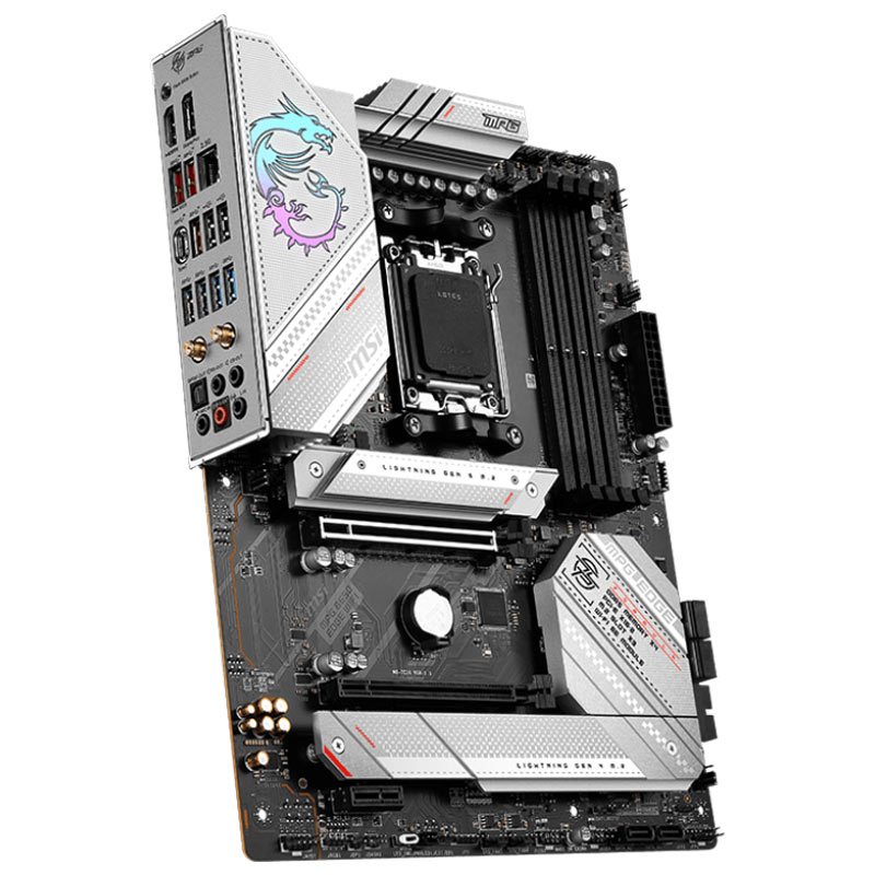 مادربرد ام اس آی MPG B650 EDGE WIFI DDR5