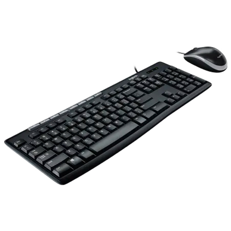 موس و کیبورد Logitech MK200