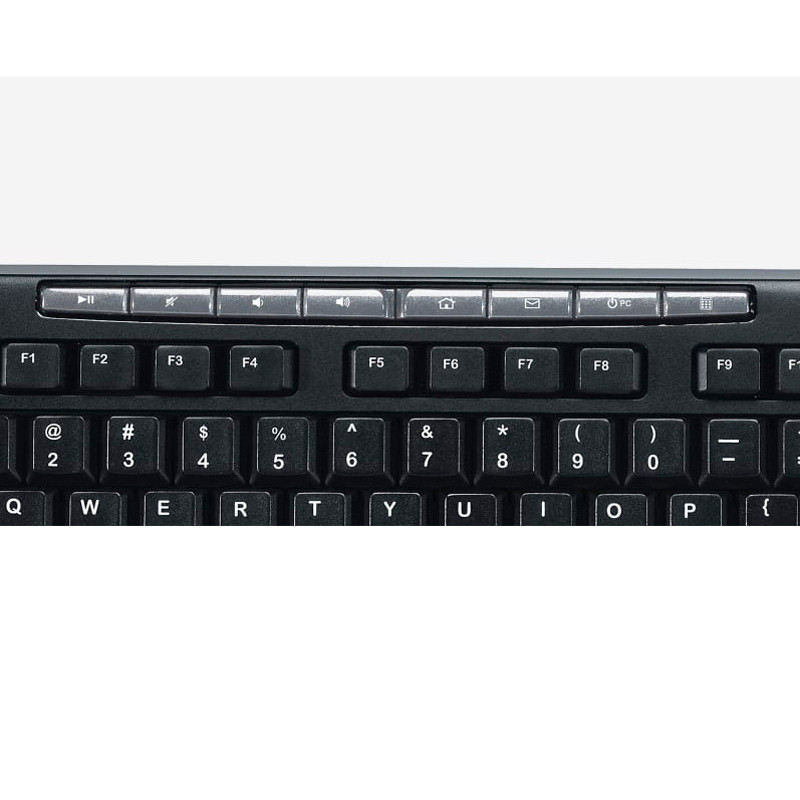 موس و کیبورد Logitech MK200