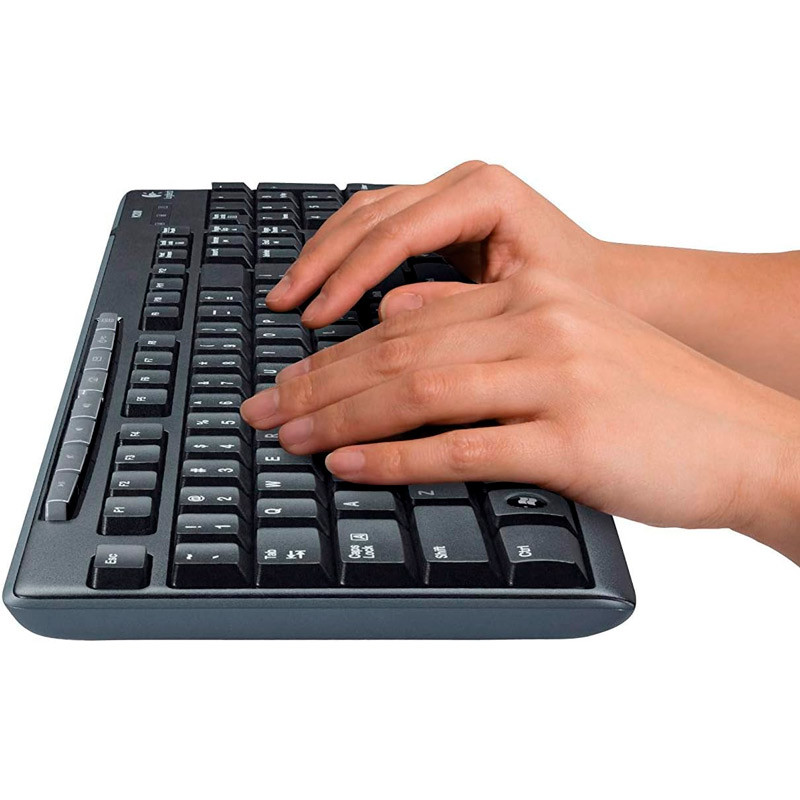 کیبورد و موس لاجیتک MK200