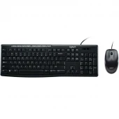 کیبورد و موس لاجیتک MK200