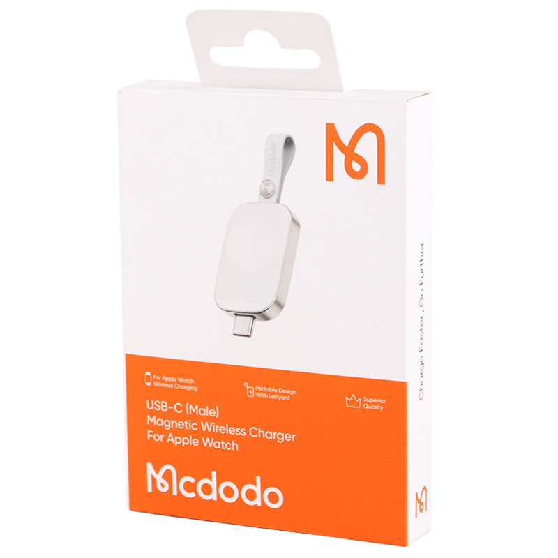 شارژر بی سیم اپل واچ Mcdodo CH-499-M