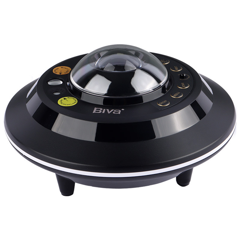 چراغ رقص نور گردان Biva LT-SKY01A + ریموت کنترل