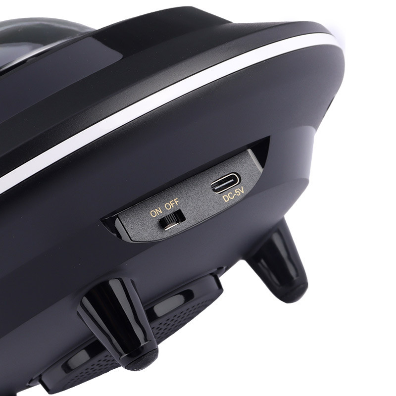 چراغ رقص نور گردان Biva LT-SKY01A + ریموت کنترل