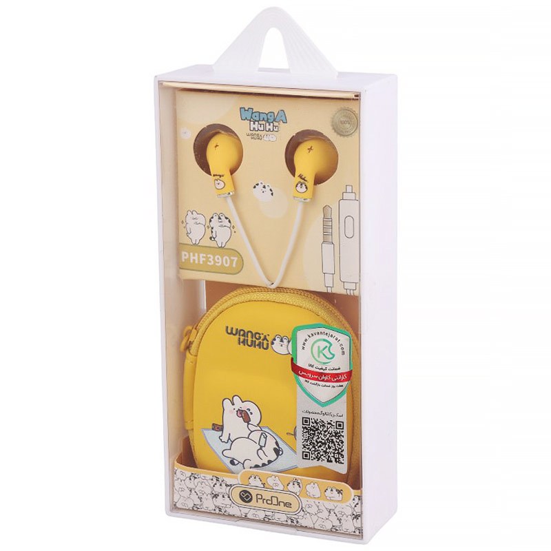 هندزفری ProOne PHF3907