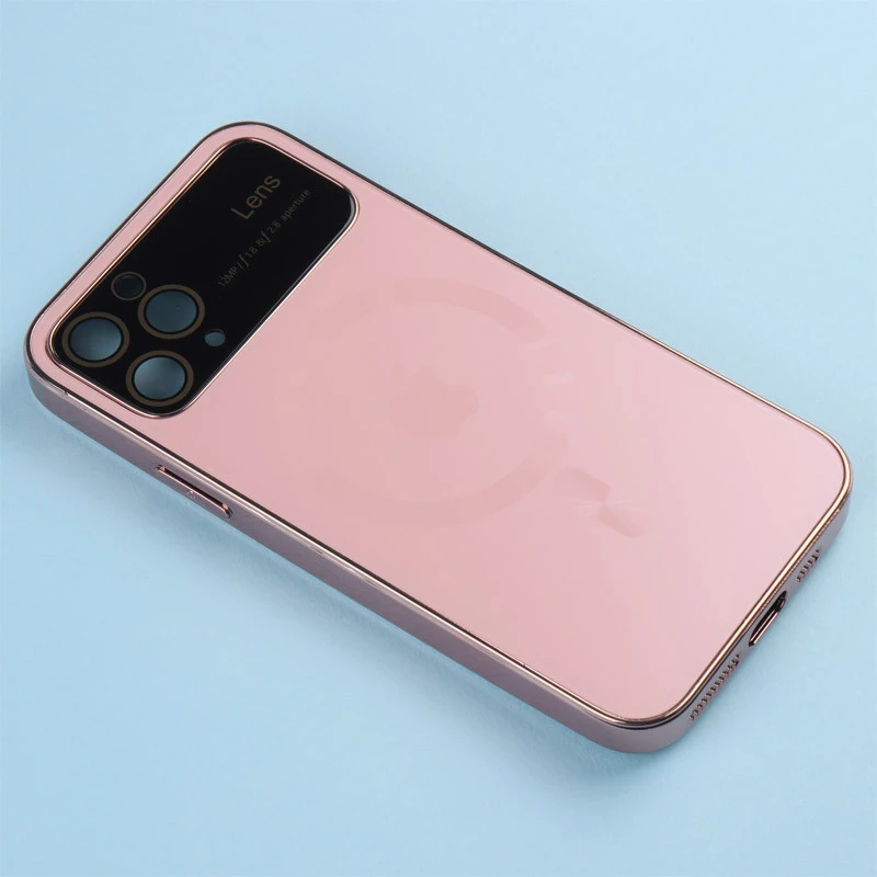 قاب مگ سیف مات Lens Aperture اورجینال محافظ لنزدار iPhone 11 Pro