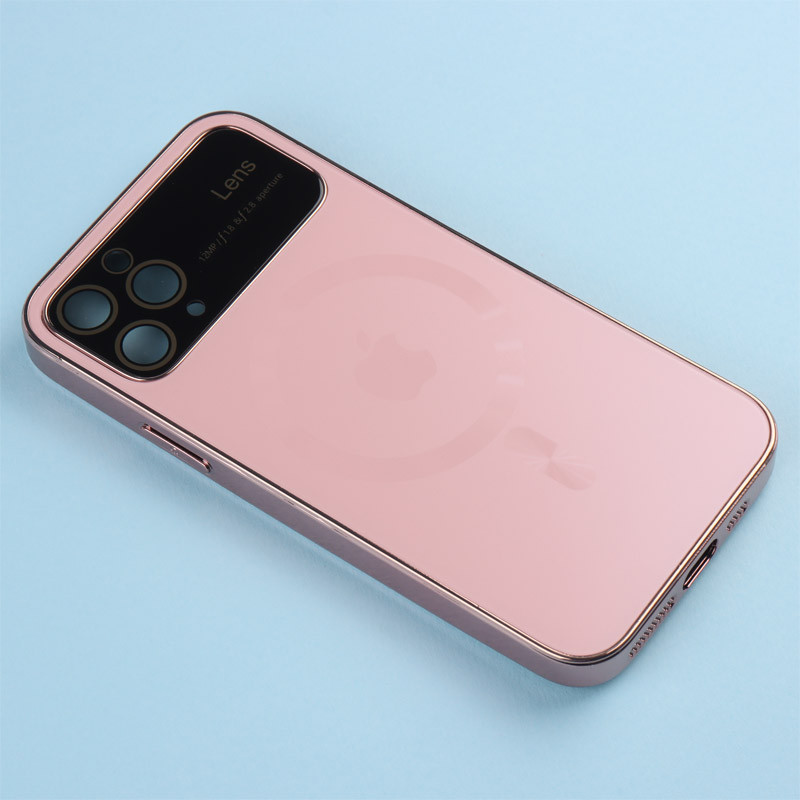 قاب مگ سیف مات Lens Aperture اورجینال محافظ لنزدار iPhone 11 Pro