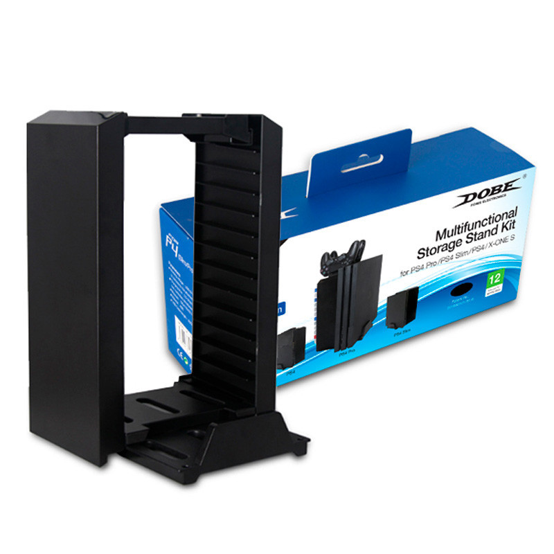 پایه و شارژر Dobe TP4-025 PS4 Series/X-One S
