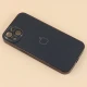 قاب براق Glass Case محافظ لنزدار iPhone 13