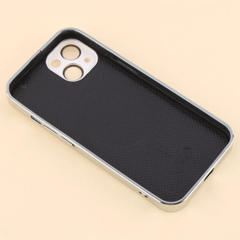 قاب براق Glass Case محافظ لنزدار iPhone 13