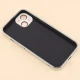 قاب براق Glass Case محافظ لنزدار iPhone 13