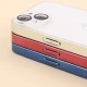 قاب براق Glass Case محافظ لنزدار iPhone 13