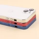 قاب براق Glass Case محافظ لنزدار iPhone 13