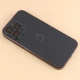 قاب براق Glass Case محافظ لنزدار iPhone 14 Pro Max