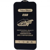 گلس آنتی استاتیک Nice Dice آیفون iPhone 14