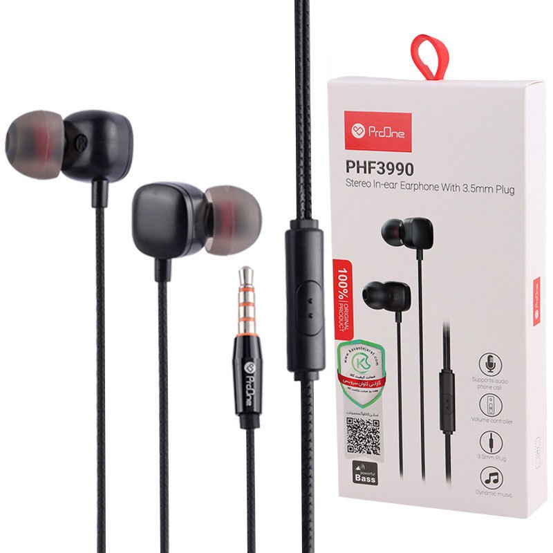 هندزفری ProOne PHF3990
