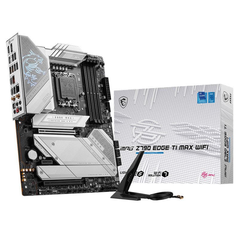 مادربرد ام اس آی MPG Z790 EDGE TI MAX WIFI DDR5