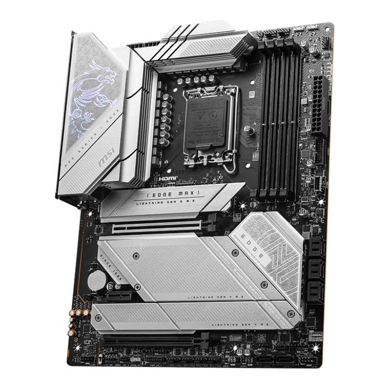 مادربرد ام اس آی MPG Z790 EDGE TI MAX WIFI DDR5
